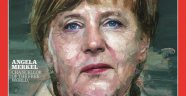 Merkel 'Yılın Kişisi'