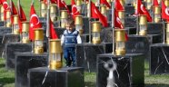 Soma faciasında hayatını kaybeden 301 madenci katliamın 2. yıldönümünde anılıyor