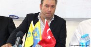 İŞTE İZMİR'İN GURURLARA VESİLE EMEKÇİ BAŞKANI: PİRİŞTİNA