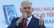 Binali Yıldırım: Üç buçuk ırkçı Ermeni lobisinin kararı kabul edildi