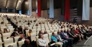CHP Ankara il danışma kurulu! Koca salon bir avuç partili!