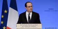 Hollande terörden endişeli