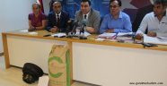Ak Parti Çiğli'den Belediyeye 12 sayfalık çıkış!