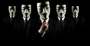 Türkiye'deki internet sitelerine yapılan saldırıları Anonymous üstlendi