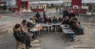 Cumhuriyet’in manşeti Silivri’den atıldı: Türkiye bunu da gördü