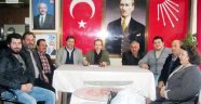 Şimşek "El ele Bergama İçin Çalışacağız"