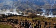 Cizre ve Silopi’ye yürüyen gruba polis müdahalesi