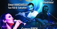 Urla İskele'de 'Çok Özel' Yılbaşı Gecesi...