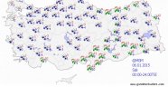 Son yılların en şiddetli kar yağışı ne zaman geliyor?