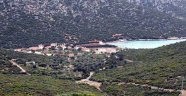 Urla villaları yıkılıyor