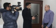 Mustafa Pala, Ege Tv'den taksici esnafına seslendi...