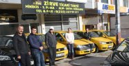 Zirve Taksi, 2016'da 'zirve'ye koşuyor....