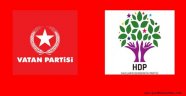 Vatan Partisi’nden ‘HDP kapatılsın’ başvurusu