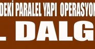 İzmir'deki Paralel Yapı operasyonunda ikinci dalga