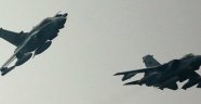 İngiltere Suriye'de ilk hava saldırısını gerçekleştirdi
