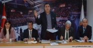 AK Parti İzmir'de yatırımları ilçe ilçe denetleyecek!