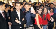 ‘Şevkat Yerimdar’ izdihamı