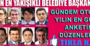 YILIN EN GÜZEL ANKETİNE KATIL... EN YAKIŞIKLI BAŞKANI SEÇ!