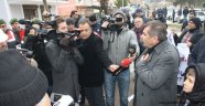 İşte Balıklıova'da yaratılan 'mutluluğun' resimleri...