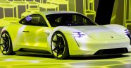Porsche, Mission E ile elektrikli araba yarışında