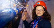 BERGAMA-CERN HATTINDA BERGAMA FEN LİSESİ'NDEN BİR ÖĞRETMEN...