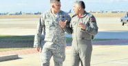 ABD’nin Avrupa Hava Kuvvetleri komutanı İncirlik’e geldi