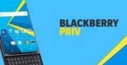 Blackberry’nin Android’li Cihazı Priv Türkiye’de!