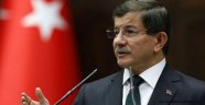 Başbakan Ahmet Davutoğlu, cuma namazı için Silopi'ye gitti