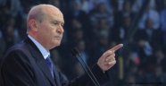 Bahçeli: Yeni anayasa için iktidarın B planı referandum olmalıdır; MHP gerekli katkıyı sağlar