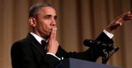 ABD Başkanı böyle veda etti: Obama kaçar!