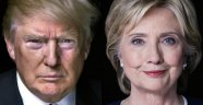 ABD'de başkanlık yarışı; New York'taki ön seçimin galipleri Clinton ve Trump