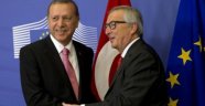 AB'den Erdoğan'ın mülteci anlaşması restine cevap: Türkiye üzerine düşeni yapmalı