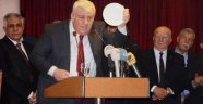 ADALETİNİ CUMA GÜNÜ AYAKKABICILARA DA DAĞITACAKMIŞ!!