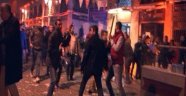 Adana'daki "Kebap ve Şalgam Festivali"ne silahlı baskın