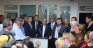 Ak Parti Milletvekilleri Teşekkür Ziyaretine Geldi