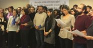 Akademisyenlere Nobel ödüllü isimlerden destek