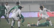 Akhisar'a Karşıyaka sürprizi