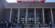 AKP Kongresi nedeniyle Ankara tren garı kapatıldı
