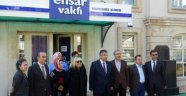 AKP’li Öztürk: İnadına Ensar Vakfı’na destek olmaya devam edeceğiz