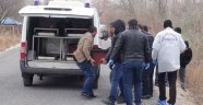 Aksaray'da başı ve cinsel organı kesilmiş iki erkek cesedi bulunmuş