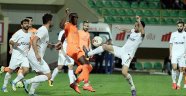 Alanyaspor, Karşıyaka'dan kaçamadı!