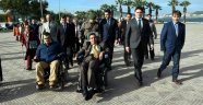 ALİAĞA’DA 3 ARALIK DÜNYA ENGELLİLER GÜNÜ KUTLANDI