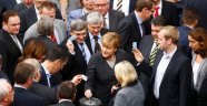 Alman Meclisi Suriye misyonunu onayladı