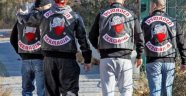 Almanya'da 'Osmanen Germania Rocker Grubu'na polis baskını