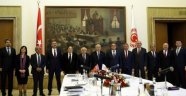 Anayasa Uzlaşma Komisyonu ikinci kez toplandı