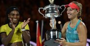 Angelique Kerber’den sürpriz zafer