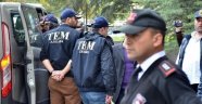 Ankara’da yakalanan IŞİD üyesi iki canlı bomba adliyeye sevk edildi