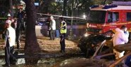 Ankara'yı kana bulayan bombalı BMW'nin saldırıdan önceki son görüntüsü ortaya çıktı!