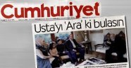 Ara Güler: Cumhuriyet umurumda bile değil, artık o gazeteye bakmıyorum!