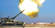 Askeri kaynaklar: PYD/PKK mevzilerinden ateş açıldığı sürece karşılık vereceğiz